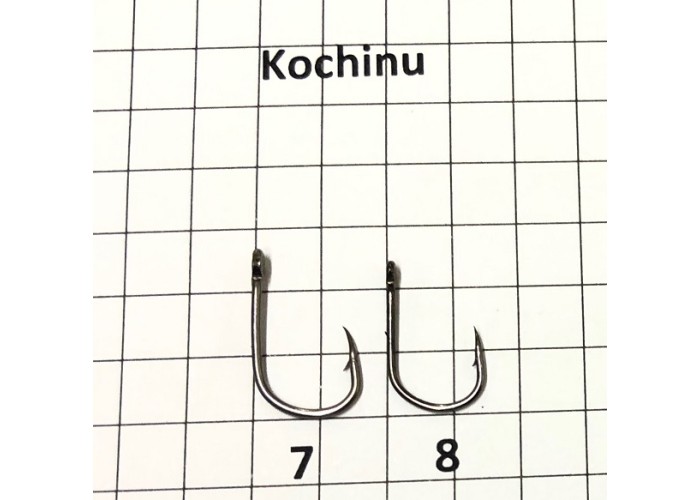 Крючки Kamatsu Kochinu №8 (10 шт./уп.)