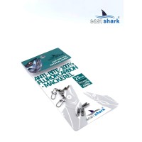 Поводок EastShark флюорокарбоновый 0.5*25см