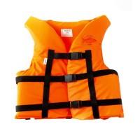 Спасательный жилет сертифицированный Golden Fish 30/40 кг.