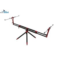 Rod-pod EastShark RP-TRD 3000 RED Rod-pod EastShark RP-TRD 3000 RED