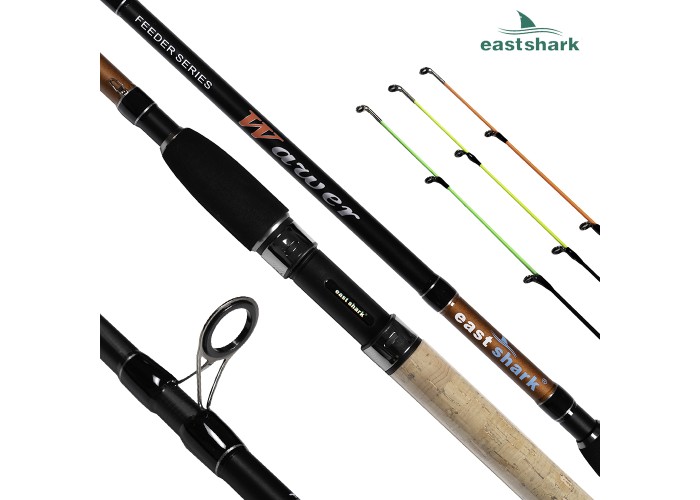 Удилище фидерное  EastShark Wawer Feeder 80-180 g 3.9 m