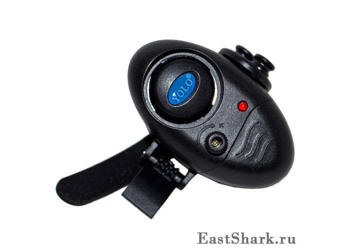 Сигнализатор поклёвки прищепка с лентой Сигнализатор поклёвки прищепка с лентой