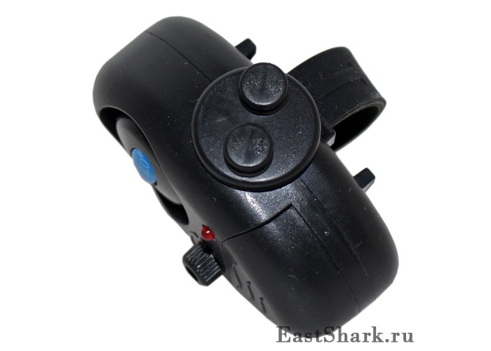 Сигнализатор поклёвки прищепка с лентой Сигнализатор поклёвки прищепка с лентой