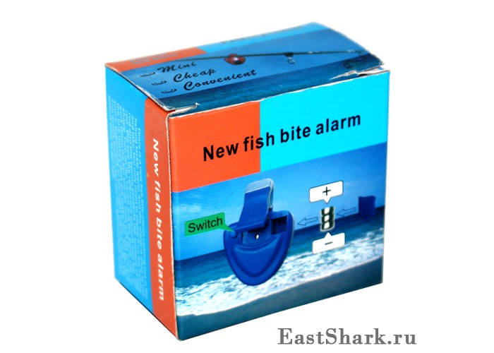 Сигнализатор поклёвки прищепка с лентой Сигнализатор поклёвки прищепка с лентой