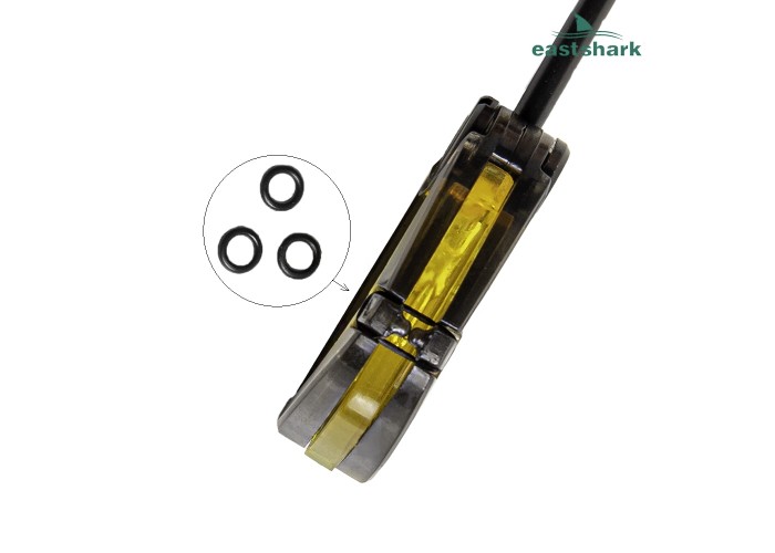 Набор свингеров EastShark IS-01 (4 шт. в кейсе)