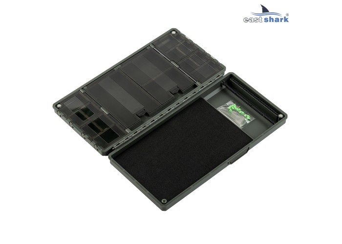 Поводочница Carp BOX EastShark A250C Professional edition