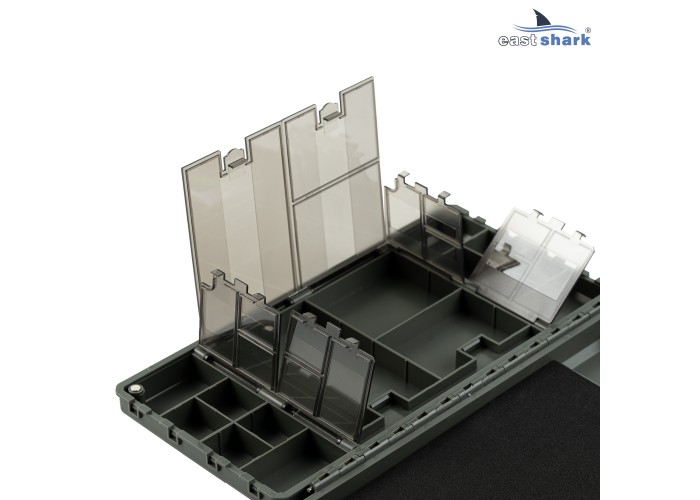 Поводочница Carp BOX EastShark A250C Professional edition