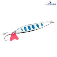 Блесна колеблющаяся (уп./5шт.) EastShark Narrow 20 грамм col.#245 Блесна колеблющаяся (уп./5шт.) EastShark Narrow 20 грамм col.#245