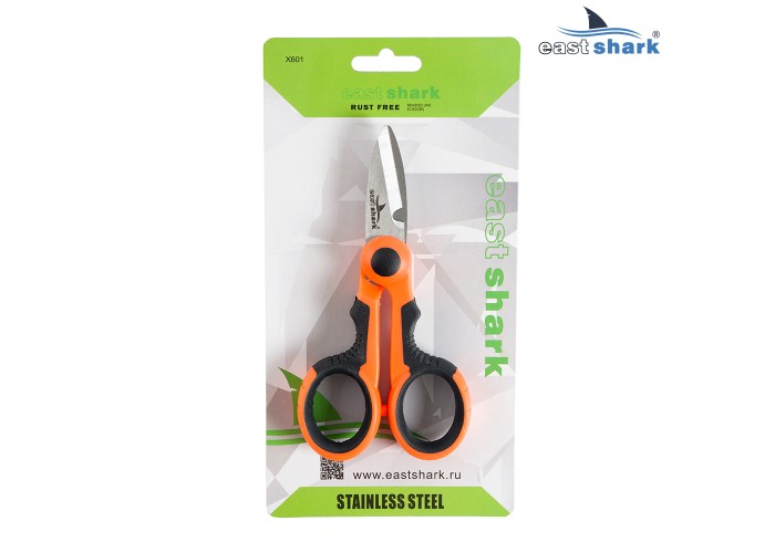 Ножницы EastShark X 601