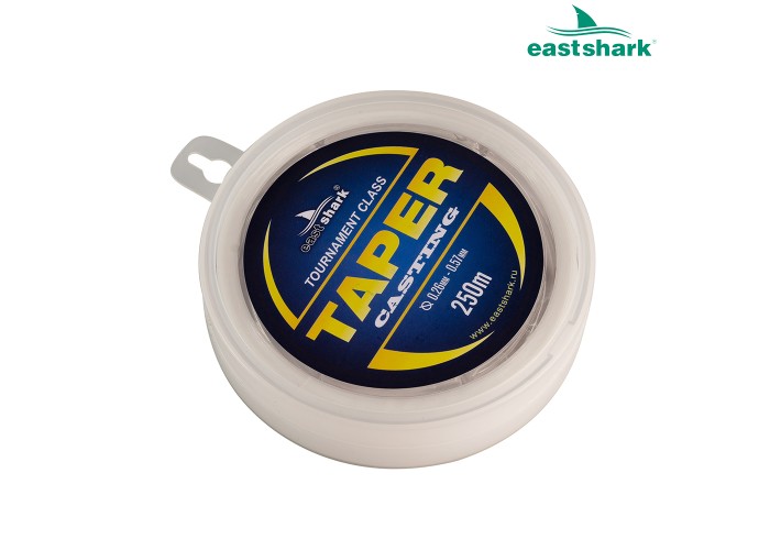 Леска TAPERLINE 0.26 mm - 0.57 mm 250m