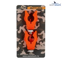 Задний держатель WZX-002-3 красный