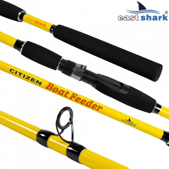 Уд. шт. EastShark Citizen Boat Feeder 100-200 гр. 2.1 м