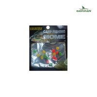 Стопор для бойлов HOME  плавающий цветной