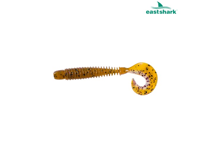 Силиконовая приманка ES5413 90 мм (5 шт/уп) color: D003