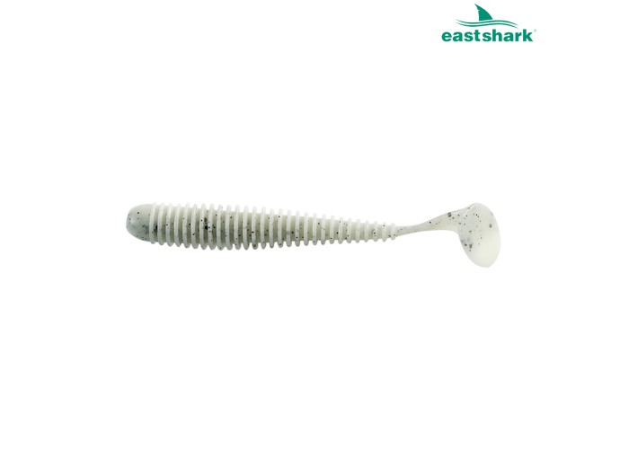 Силиконовая приманка ES31011 87,5 мм (4 шт/уп) color: D004