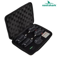 Набор сигнал. с пейджером EastShark SP-02 (4+1) Набор сигнал. с пейджером EastShark SP-02 (4+1)