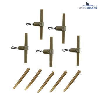 Отвод Т-образный с быстросъемом (уп./5шт.)