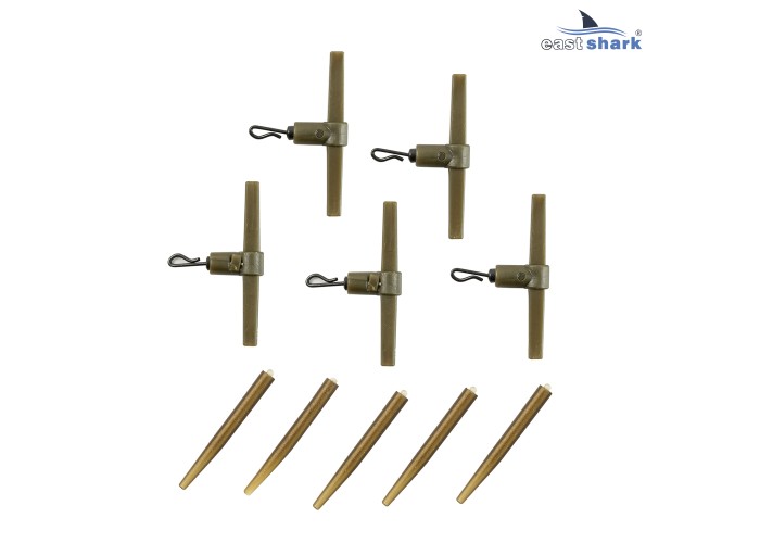 Отвод Т-образный с быстросъемом (уп./5шт.)