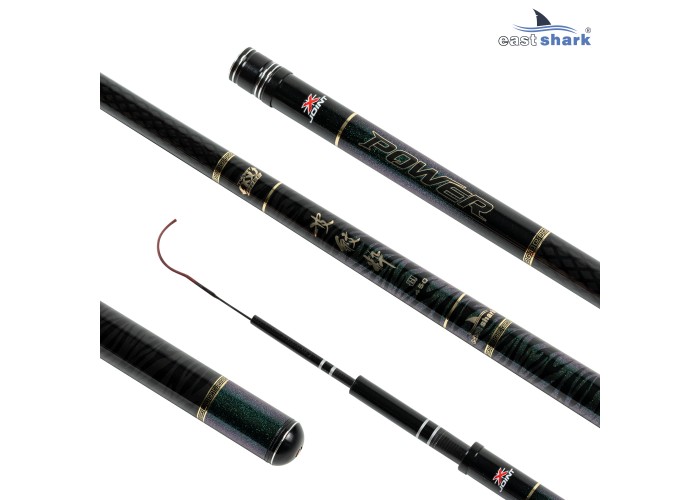 Удилище EastShark Fly Rod 20-60 г. 4,5 м Б/К