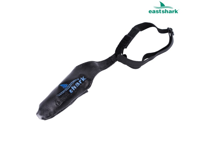 Напальчник EastShark (прошитый логотип) Напальчник EastShark (прошитый логотип)
