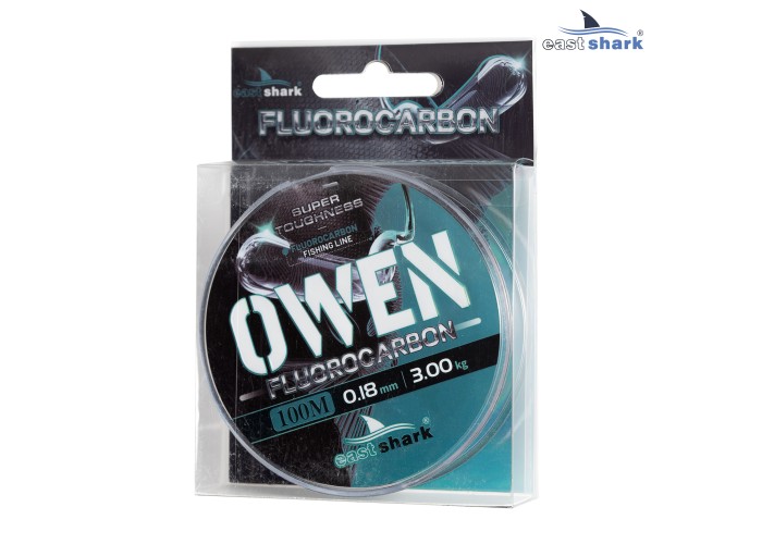 Леска EastShark OWEN 0,20 100м