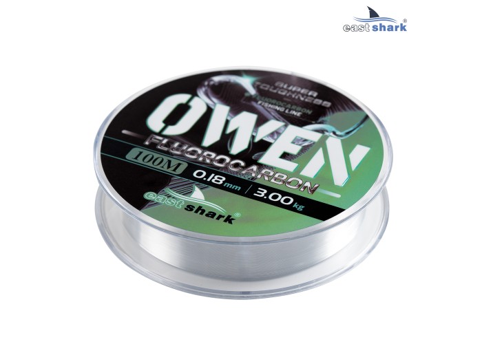 Леска EastShark OWEN 0,20 100м
