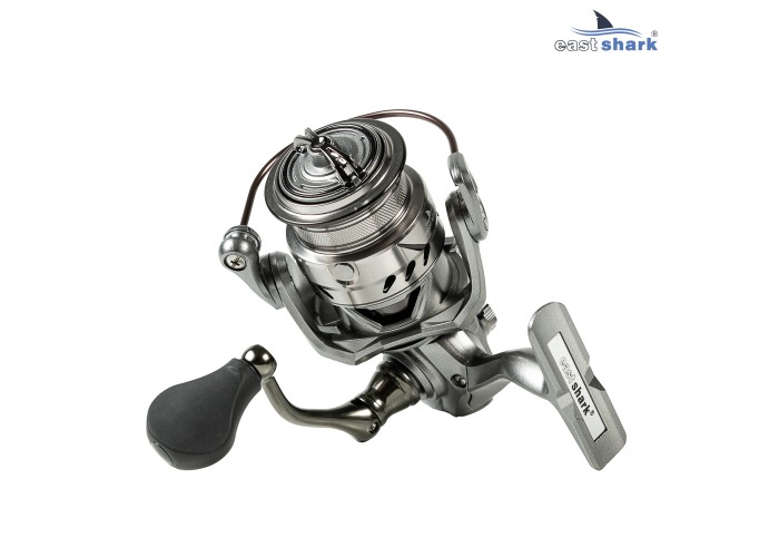 Катушка EastShark Spin Worm Gear 2000