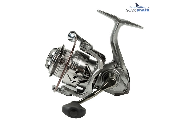 Катушка EastShark Spin Worm Gear 2000