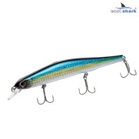 Воблер EastShark Familiar 11см. 17.5г. 0.8-1.2m Suspend col.#006