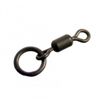 Carp Rig Вертлюг карповый с кольцом (10 шт)