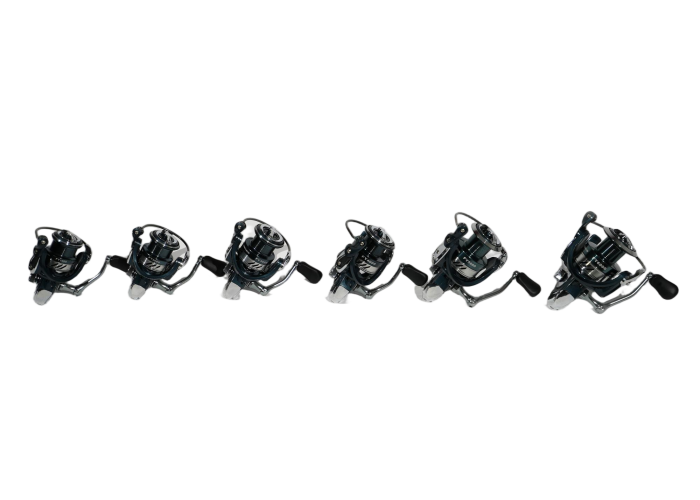 Катушка EastShark FY 6000