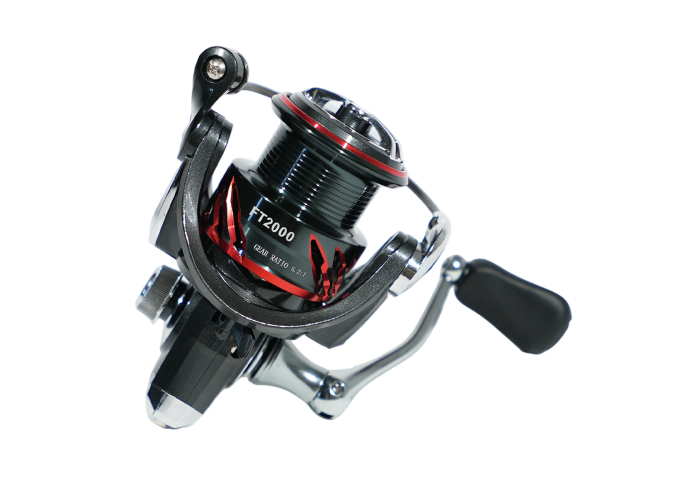 Катушка EastShark FT 2000