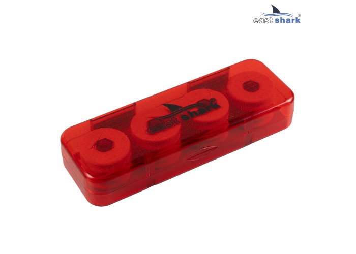 Поводочница EastShark DS-100-8 красная