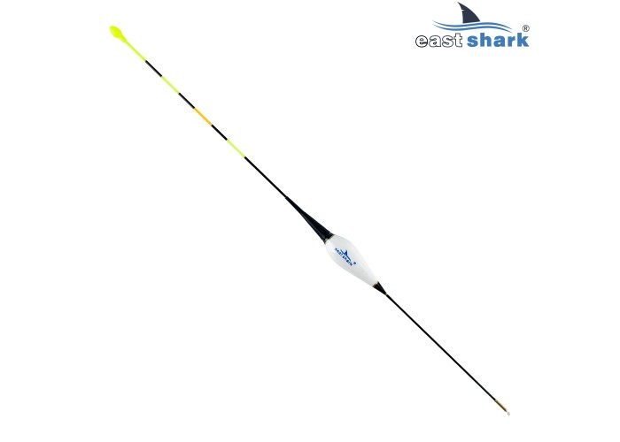 Поплавок электронный с датчиком поклевки ES 3 гр. белый