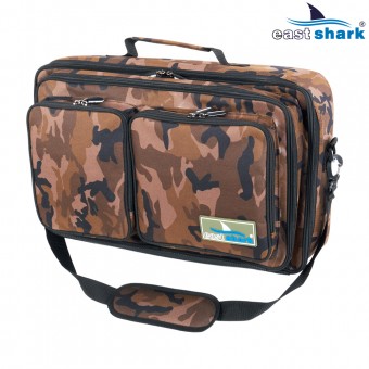 Сумка для 6 катушек EastShark CAMO R23-522614