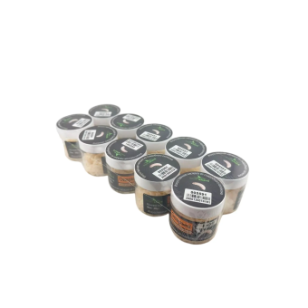 Искусственная насадка EastShark Опарыш 10 мм D02 (уп.10шт)