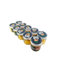 Плавающая кукуруза ES мед 15 мм (уп.10шт)