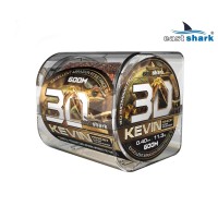 Леска EastShark KEVIN MIMICRY 3D 600м 0,40 мм