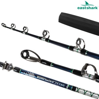 Спиннинг EastShark  KAMCHATKA-OCEAN (35-60lb) 1.8м