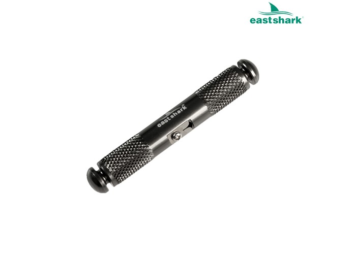 Инструмент ES для снятия оплетки серый