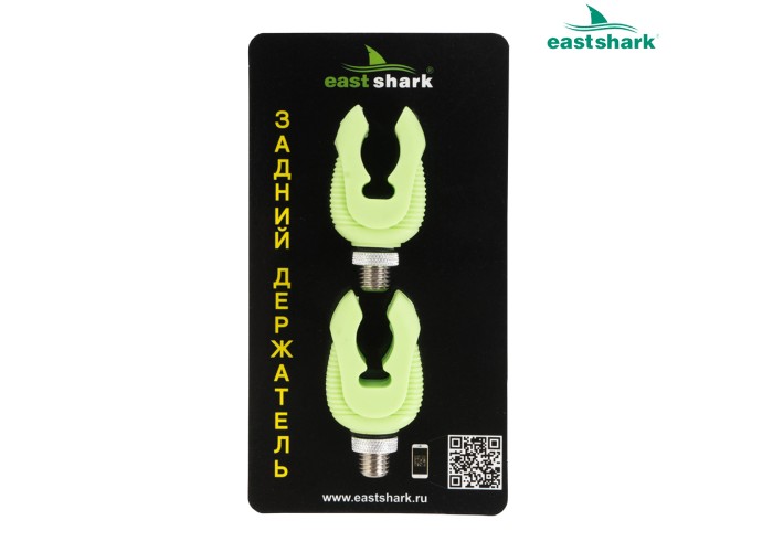 Держатель задний зеленый (уп.2шт) Держатель задний зеленый (уп.2шт)