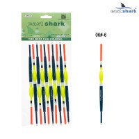 Поплавок ES 06-6 2,5g (уп./10шт.) Поплавок ES 06-6 2,5g (уп./10шт.)