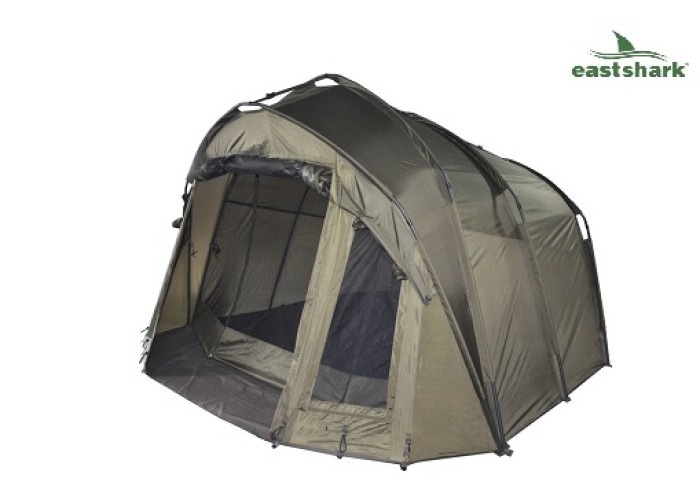 Палатка карповая EastShark New 101 3 Man