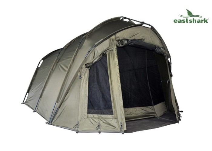 Палатка карповая EastShark New 101 3 Man