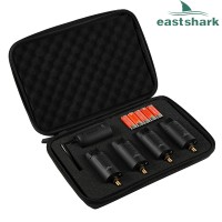 Набор сигнал. с пейджером EastShark SP-10 (4+1) Набор сигнал. с пейджером EastShark SP-10 (4+1)