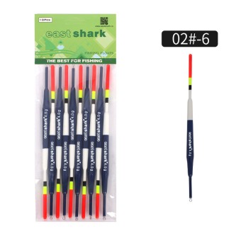 Поплавок ES 02-6 4,0g (уп./10шт.)