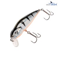 Воблер EastShark Mole 6см. 10г. 0.6-1.5m Sinking col.#001