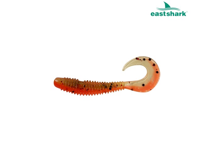 Силиконовая приманка ES54390 50 мм (6 шт/уп) color: 052