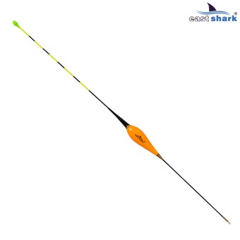 Поплавок электронный с датчиком поклевки ES 3 гр. оранжевый