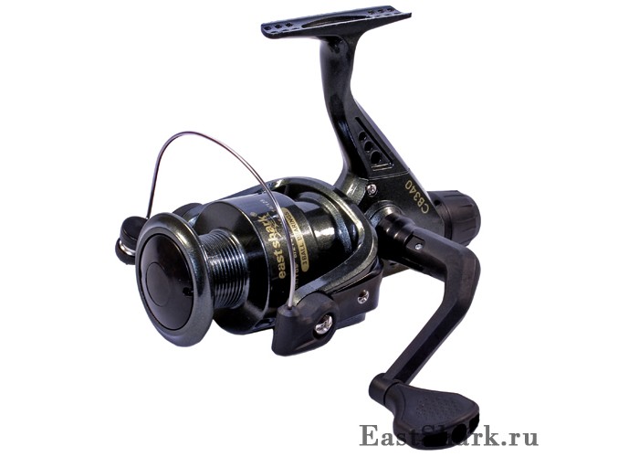 Катушка Cobra Green 3п